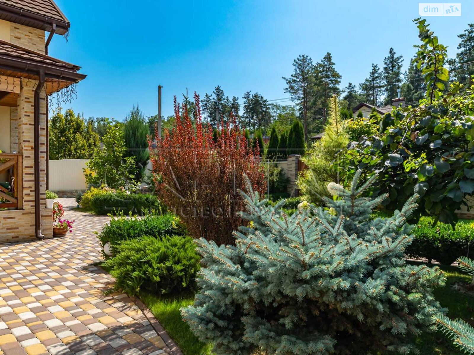 двоповерховий будинок, 497.7 кв. м, цегла. Продаж у Віті-Поштовій фото 1 двоповерховий будинок, 497.7 кв. м, цегла. Продаж у Віті-Поштовій фото 1