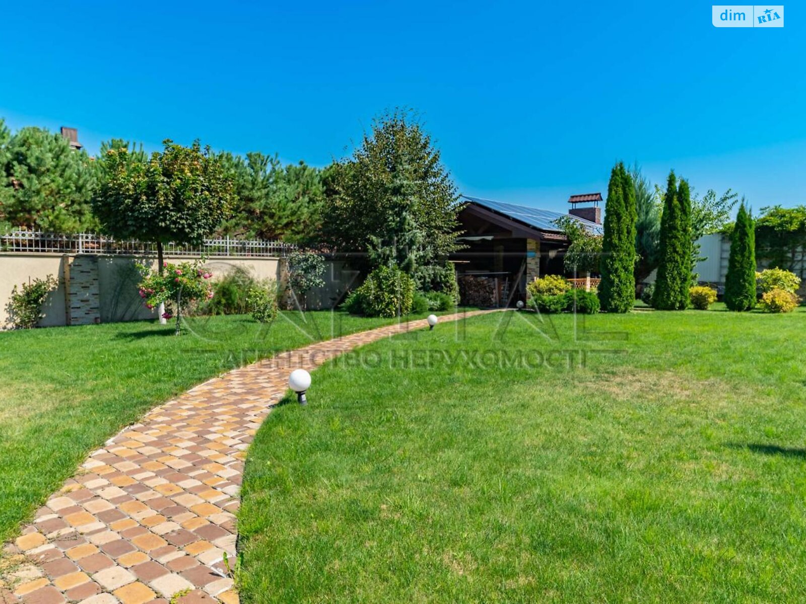 двоповерховий будинок, 497.7 кв. м, цегла. Продаж у Віті-Поштовій фото 1 двоповерховий будинок, 497.7 кв. м, цегла. Продаж у Віті-Поштовій фото 1
