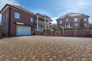 двоповерховий будинок з балконом, 309.5 кв. м, цегла. Продаж у Віті-Поштовій фото 2