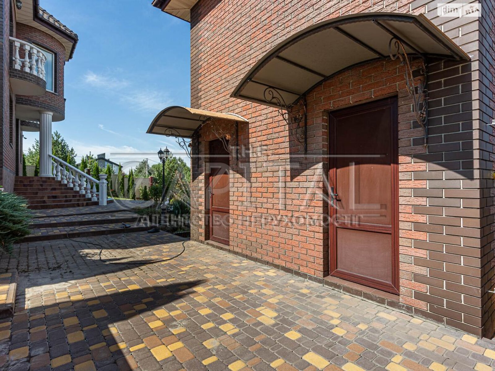 двоповерховий будинок з балконом, 309.5 кв. м, цегла. Продаж у Віті-Поштовій фото 1 двоповерховий будинок з балконом, 309.5 кв. м, цегла. Продаж у Віті-Поштовій фото 1