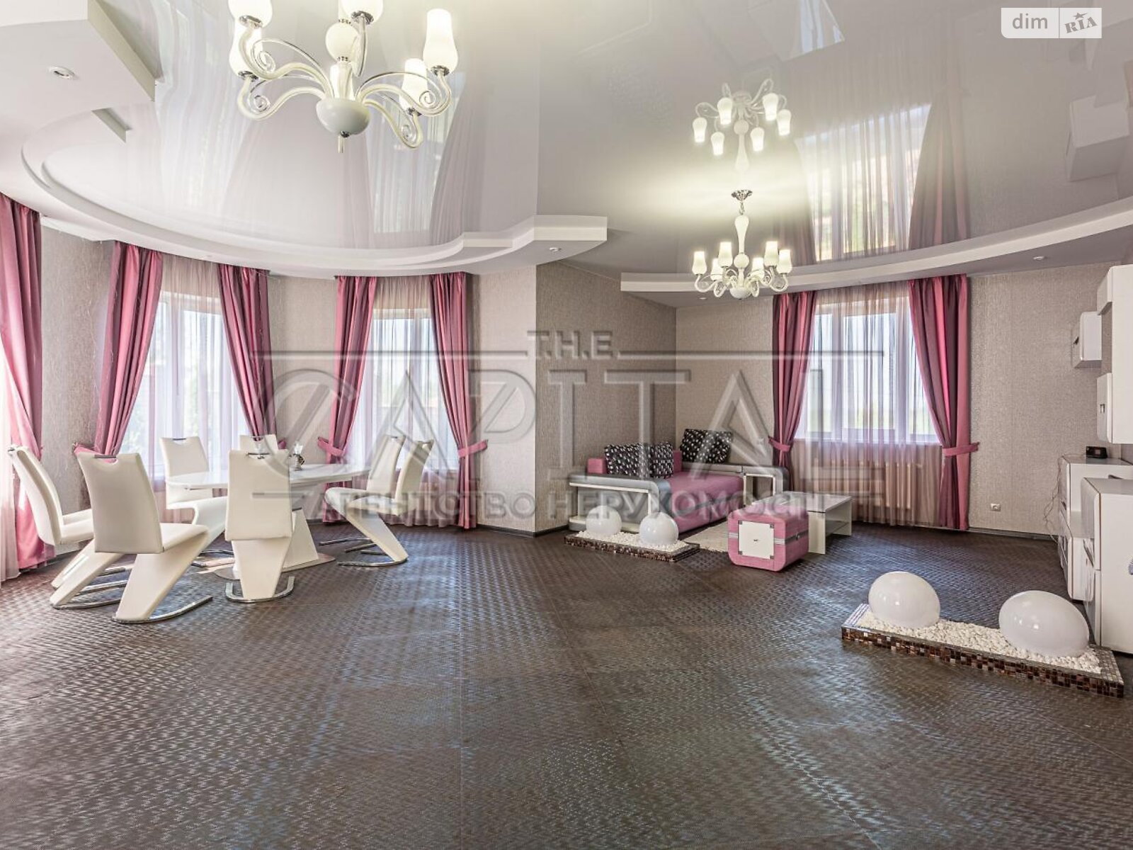двоповерховий будинок з балконом, 309.5 кв. м, цегла. Продаж у Віті-Поштовій фото 1 двоповерховий будинок з балконом, 309.5 кв. м, цегла. Продаж у Віті-Поштовій фото 1