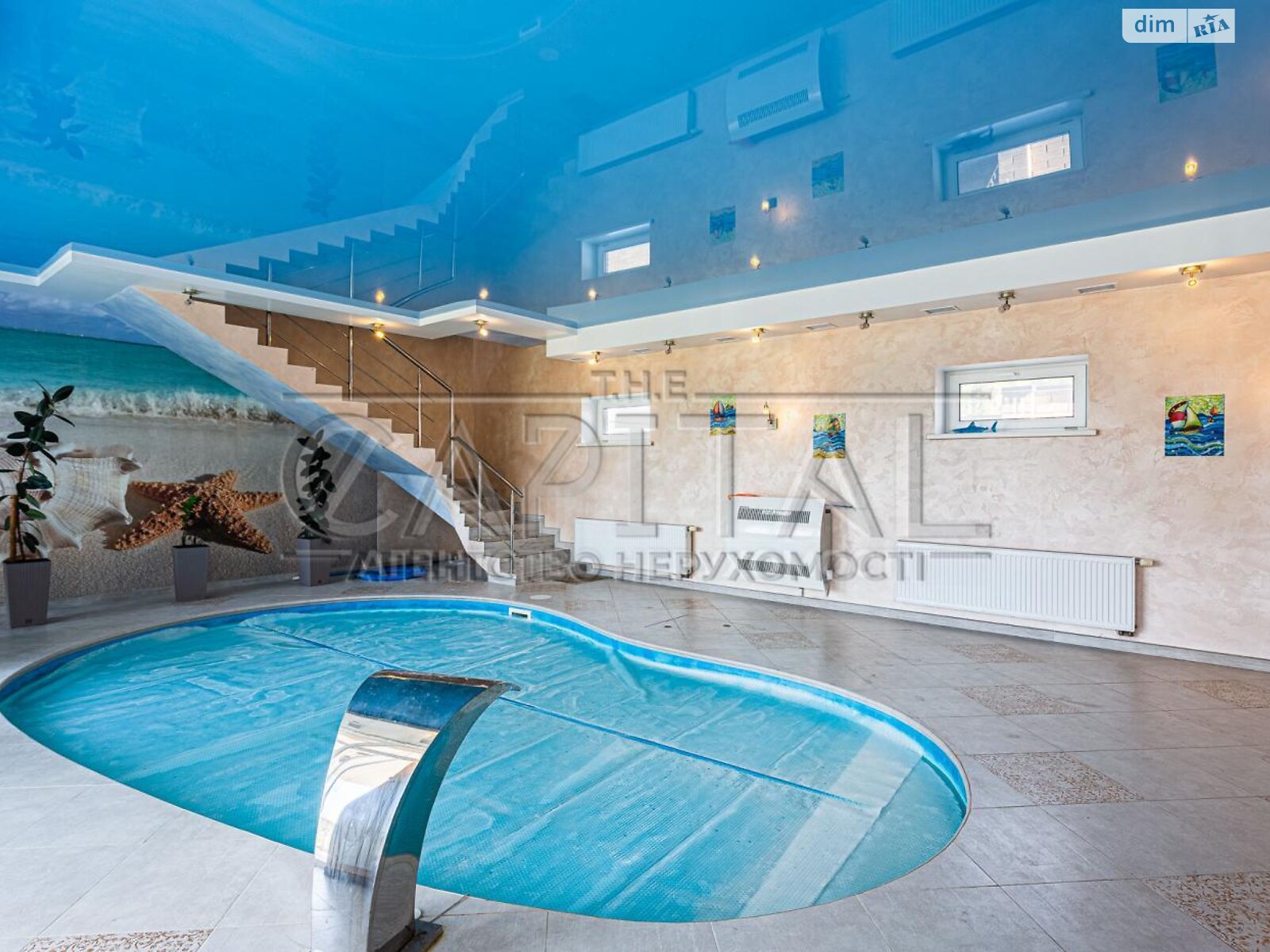 двоповерховий будинок з балконом, 309.5 кв. м, цегла. Продаж у Віті-Поштовій фото 1 двоповерховий будинок з балконом, 309.5 кв. м, цегла. Продаж у Віті-Поштовій фото 1
