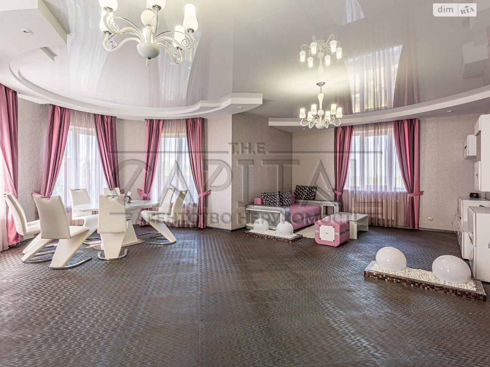 двухэтажный дом с балконом, 309.5 кв. м, кирпич. Продажа в Вите-Почтовой фото 1 двухэтажный дом с балконом, 309.5 кв. м, кирпич. Продажа в Вите-Почтовой фото 1