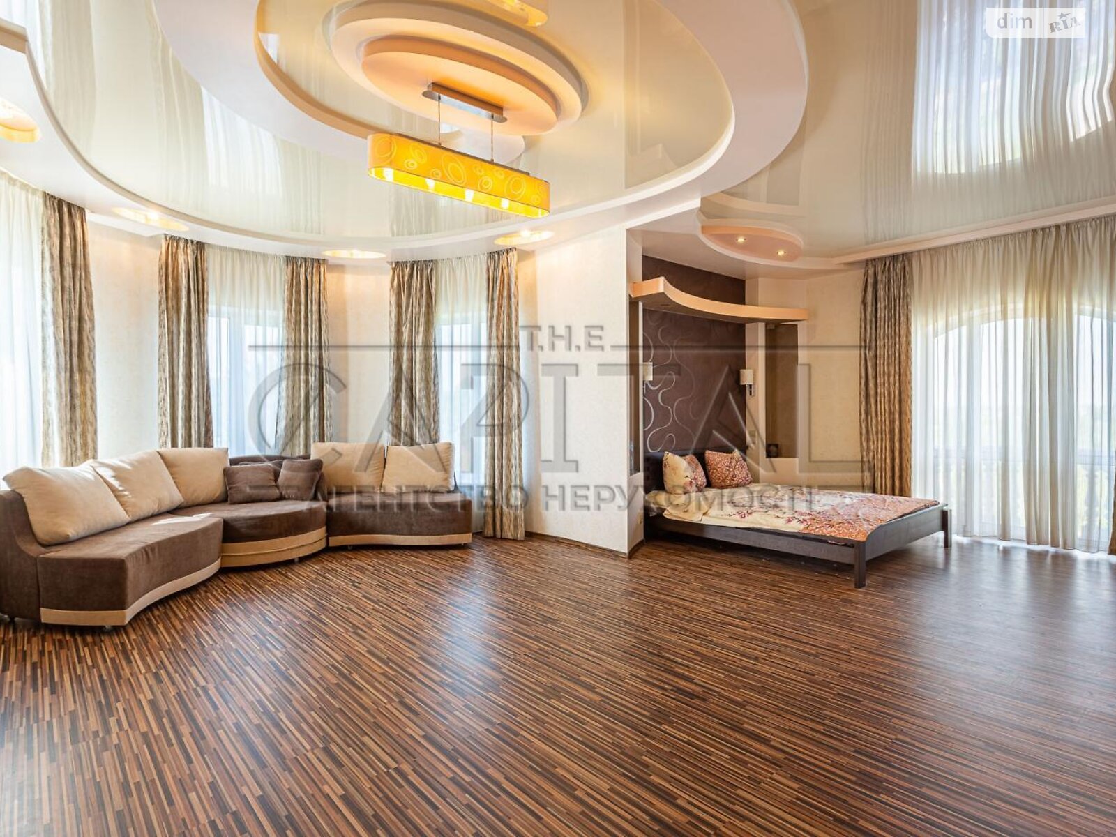 двухэтажный дом с балконом, 309.5 кв. м, кирпич. Продажа в Вите-Почтовой фото 1 двухэтажный дом с балконом, 309.5 кв. м, кирпич. Продажа в Вите-Почтовой фото 1