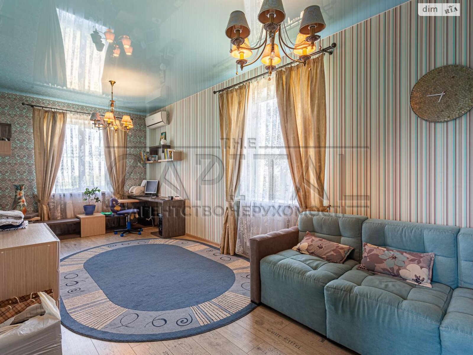 двухэтажный дом с балконом, 309.5 кв. м, кирпич. Продажа в Вите-Почтовой фото 1 двухэтажный дом с балконом, 309.5 кв. м, кирпич. Продажа в Вите-Почтовой фото 1