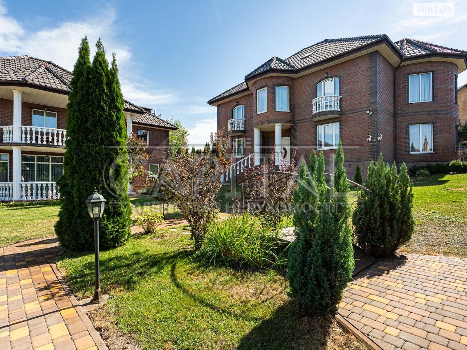 двоповерховий будинок з балконом, 309.5 кв. м, цегла. Продаж у Віті-Поштовій фото 1 двоповерховий будинок з балконом, 309.5 кв. м, цегла. Продаж у Віті-Поштовій фото 1