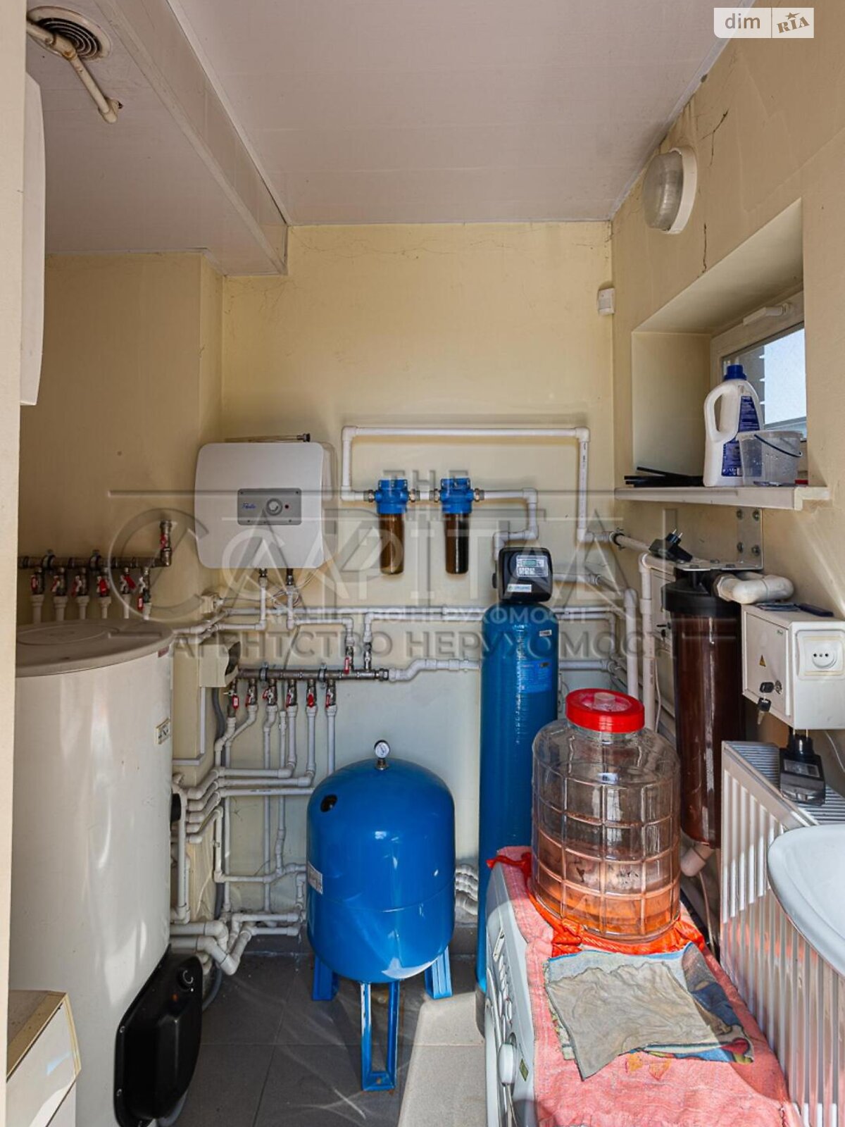 двоповерховий будинок з балконом, 309.5 кв. м, цегла. Продаж у Віті-Поштовій фото 1 двоповерховий будинок з балконом, 309.5 кв. м, цегла. Продаж у Віті-Поштовій фото 1