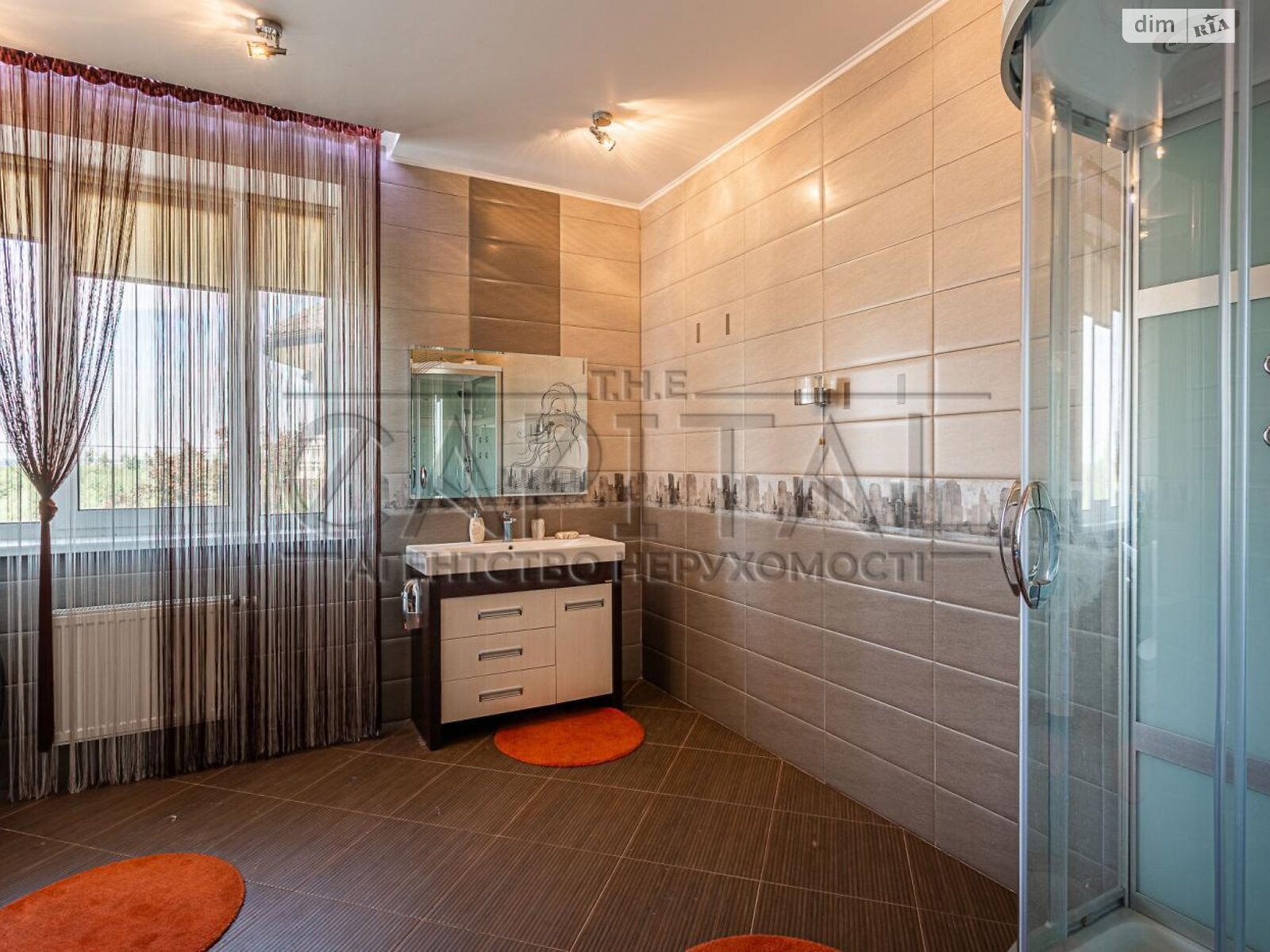 двухэтажный дом с балконом, 309.5 кв. м, кирпич. Продажа в Вите-Почтовой фото 1 двухэтажный дом с балконом, 309.5 кв. м, кирпич. Продажа в Вите-Почтовой фото 1