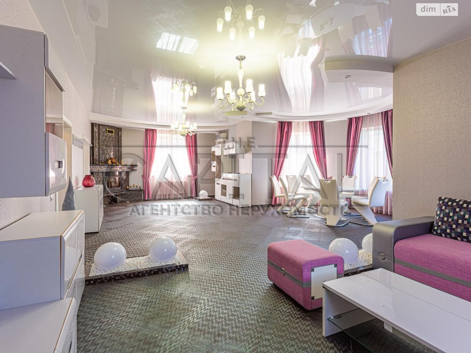 двухэтажный дом с балконом, 309.5 кв. м, кирпич. Продажа в Вите-Почтовой фото 1 двухэтажный дом с балконом, 309.5 кв. м, кирпич. Продажа в Вите-Почтовой фото 1