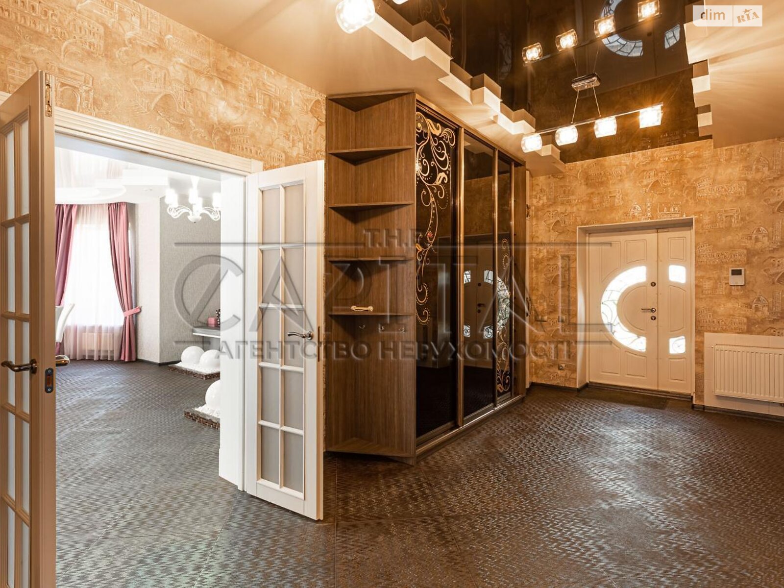 двухэтажный дом с балконом, 309.5 кв. м, кирпич. Продажа в Вите-Почтовой фото 1 двухэтажный дом с балконом, 309.5 кв. м, кирпич. Продажа в Вите-Почтовой фото 1