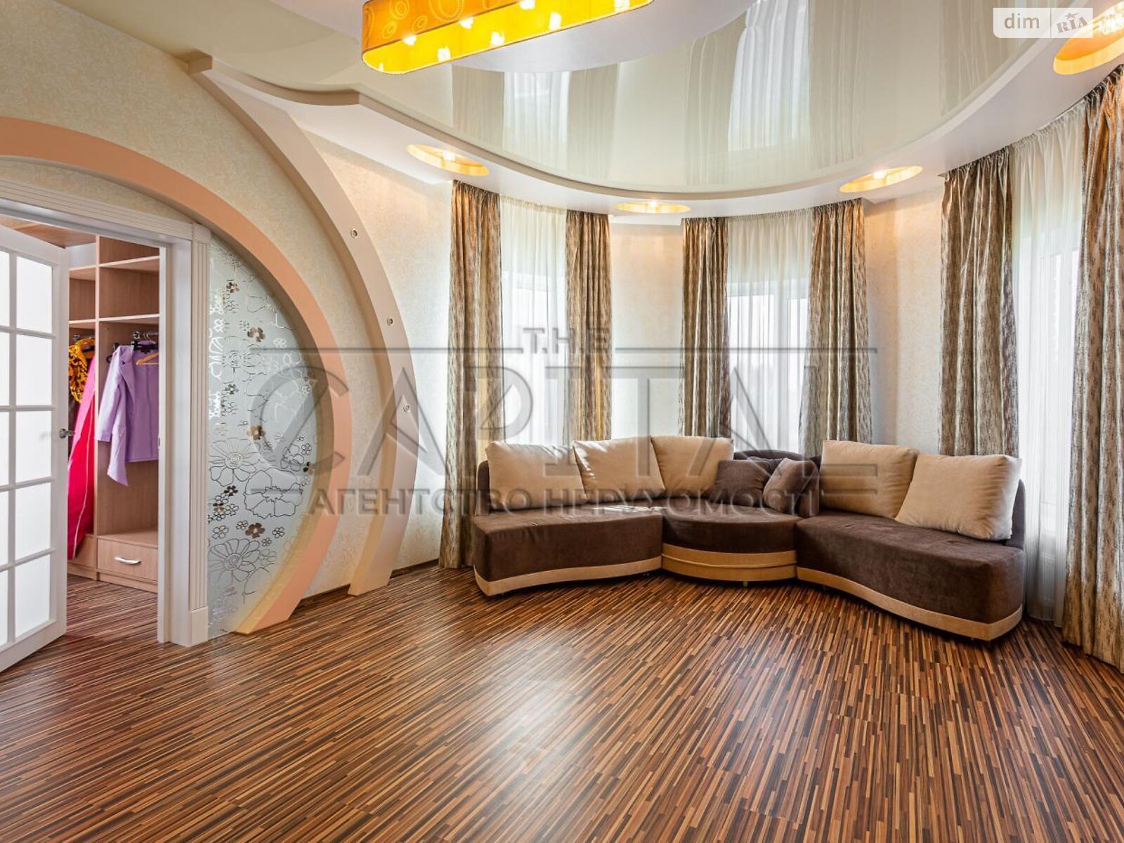 двухэтажный дом с балконом, 309.5 кв. м, кирпич. Продажа в Вите-Почтовой фото 1 двухэтажный дом с балконом, 309.5 кв. м, кирпич. Продажа в Вите-Почтовой фото 1