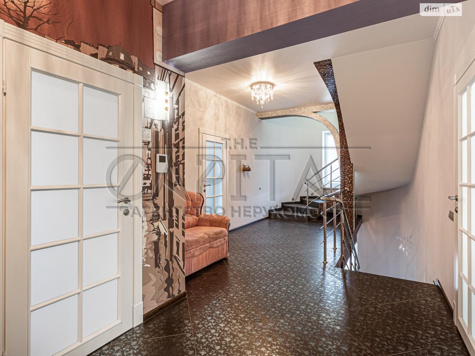 двухэтажный дом с балконом, 309.5 кв. м, кирпич. Продажа в Вите-Почтовой фото 1 двухэтажный дом с балконом, 309.5 кв. м, кирпич. Продажа в Вите-Почтовой фото 1