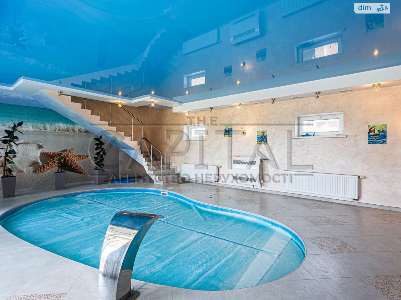 двухэтажный дом с балконом, 309.5 кв. м, кирпич. Продажа в Вите-Почтовой фото 1 двухэтажный дом с балконом, 309.5 кв. м, кирпич. Продажа в Вите-Почтовой фото 1