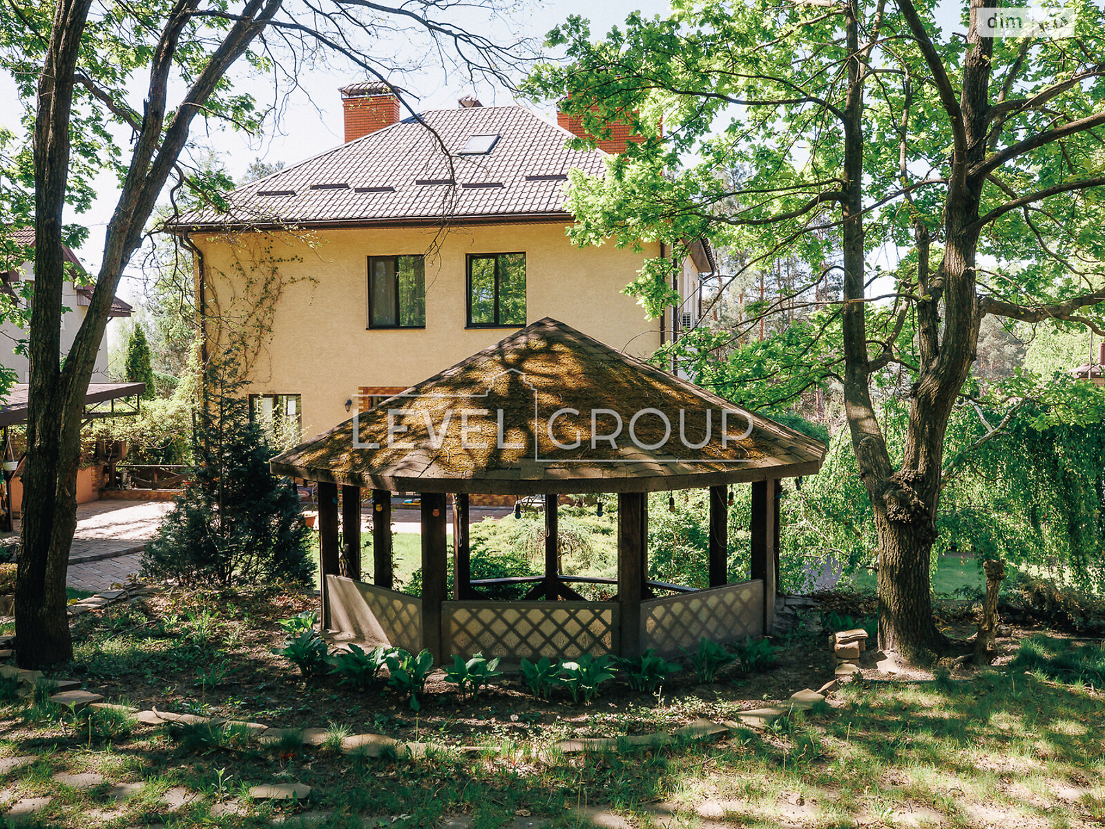 трехэтажный дом с гаражом, 365 кв. м, кирпич. Продажа в Вите-Почтовой фото 1 трехэтажный дом с гаражом, 365 кв. м, кирпич. Продажа в Вите-Почтовой фото 1