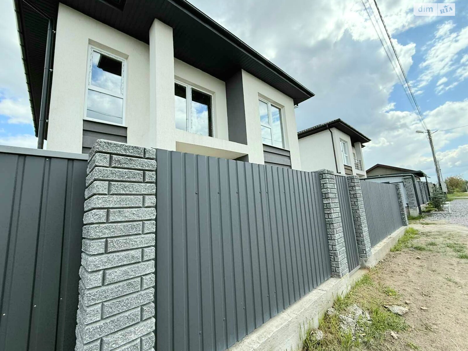 двухэтажный дом, 142.8 кв. м, газобетон. Продажа в Вите-Почтовой фото 1 двухэтажный дом, 142.8 кв. м, газобетон. Продажа в Вите-Почтовой фото 1