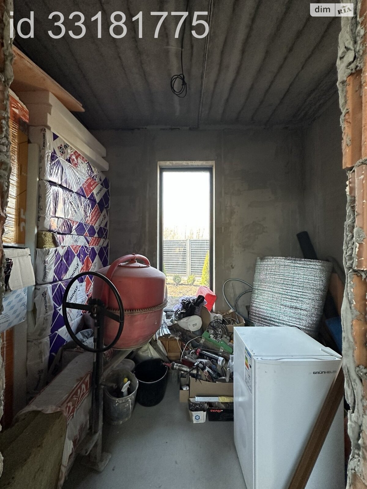 одноповерховий будинок, 157 кв. м, керамический блок. Продаж у Віті-Поштовій фото 1 одноповерховий будинок, 157 кв. м, керамический блок. Продаж у Віті-Поштовій фото 1