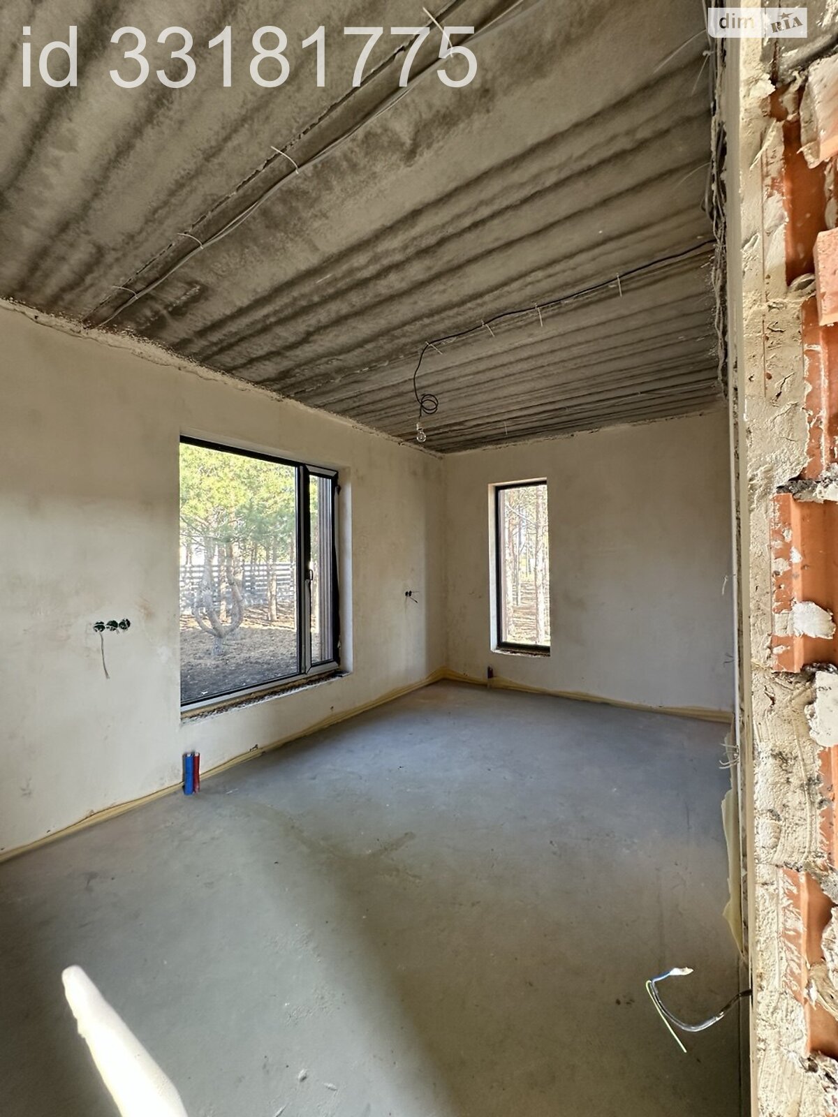 одноповерховий будинок, 157 кв. м, керамический блок. Продаж у Віті-Поштовій фото 1 одноповерховий будинок, 157 кв. м, керамический блок. Продаж у Віті-Поштовій фото 1