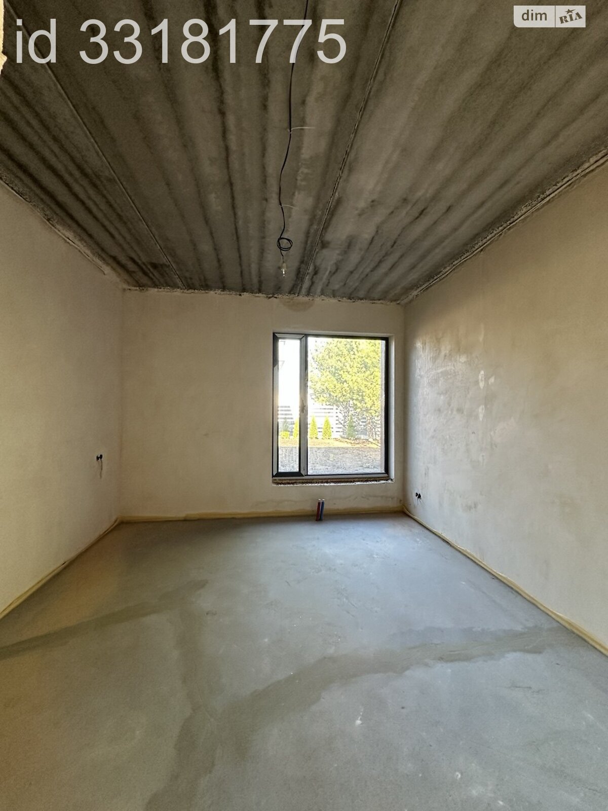 одноповерховий будинок, 157 кв. м, керамический блок. Продаж у Віті-Поштовій фото 1 одноповерховий будинок, 157 кв. м, керамический блок. Продаж у Віті-Поштовій фото 1