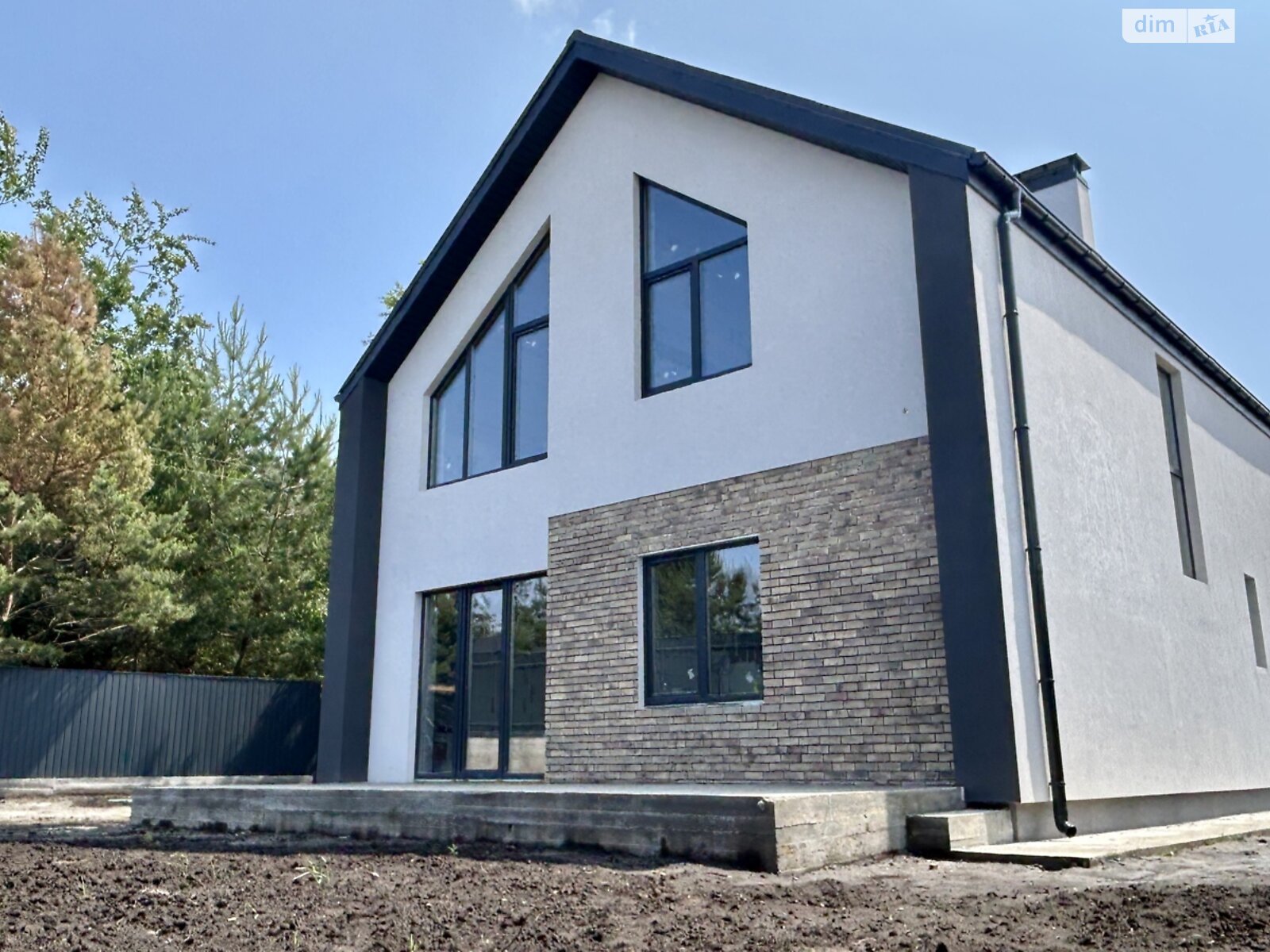 двоповерховий будинок, 135 кв. м, газобетон. Продаж у Віті-Поштовій фото 1 двоповерховий будинок, 135 кв. м, газобетон. Продаж у Віті-Поштовій фото 1