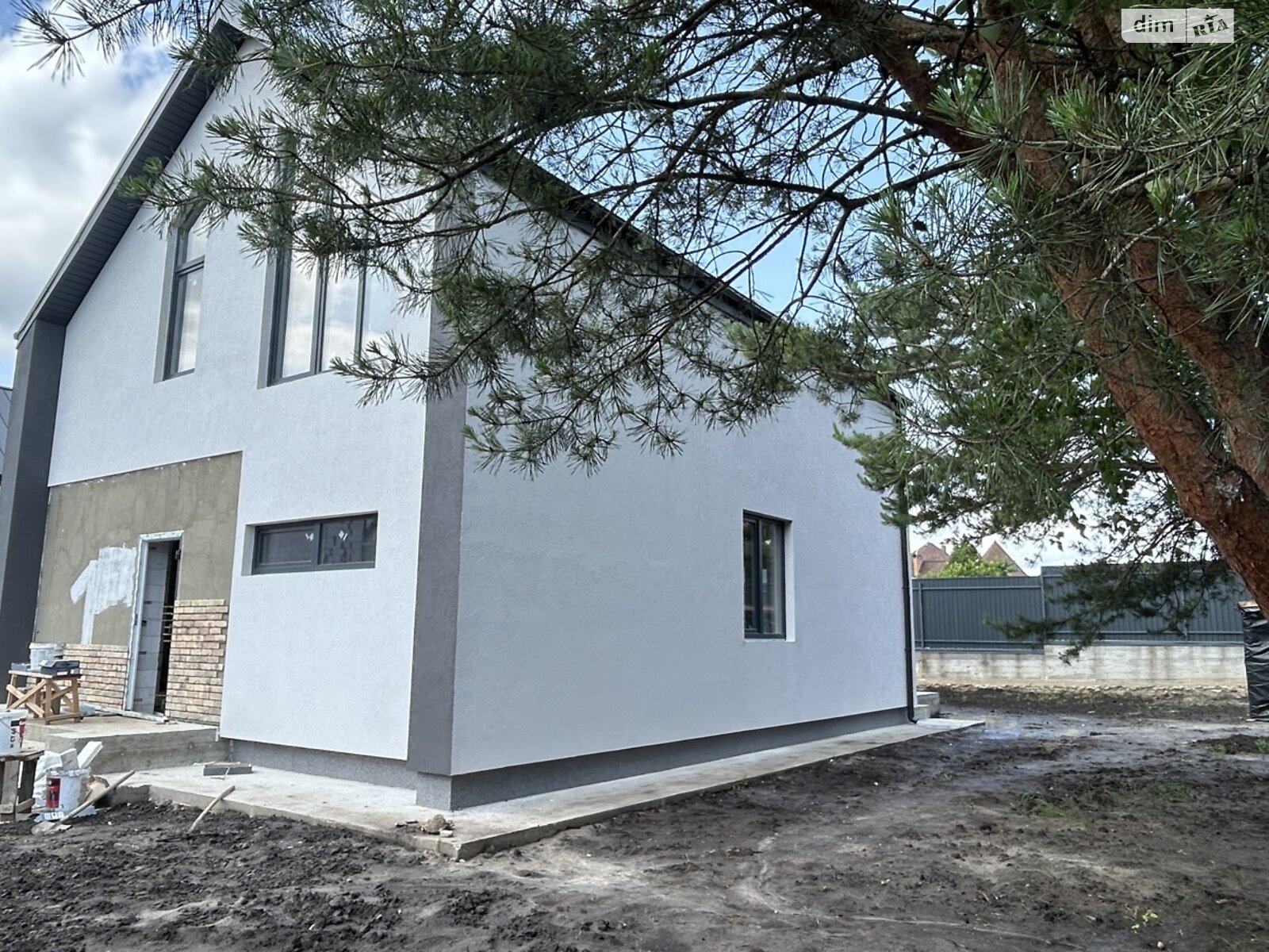 двоповерховий будинок, 135 кв. м, газобетон. Продаж у Віті-Поштовій фото 1 двоповерховий будинок, 135 кв. м, газобетон. Продаж у Віті-Поштовій фото 1