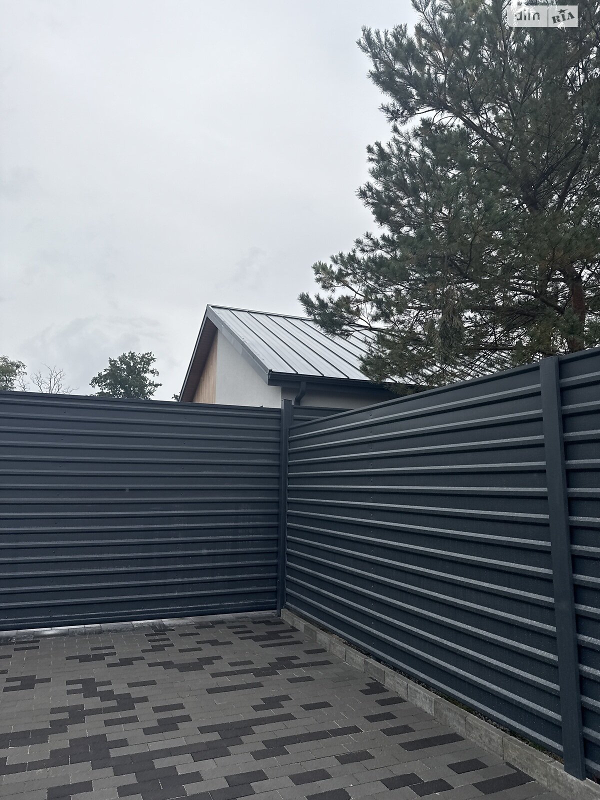 одноповерховий будинок, 110 кв. м, газобетон. Продаж у Віті-Поштовій фото 1