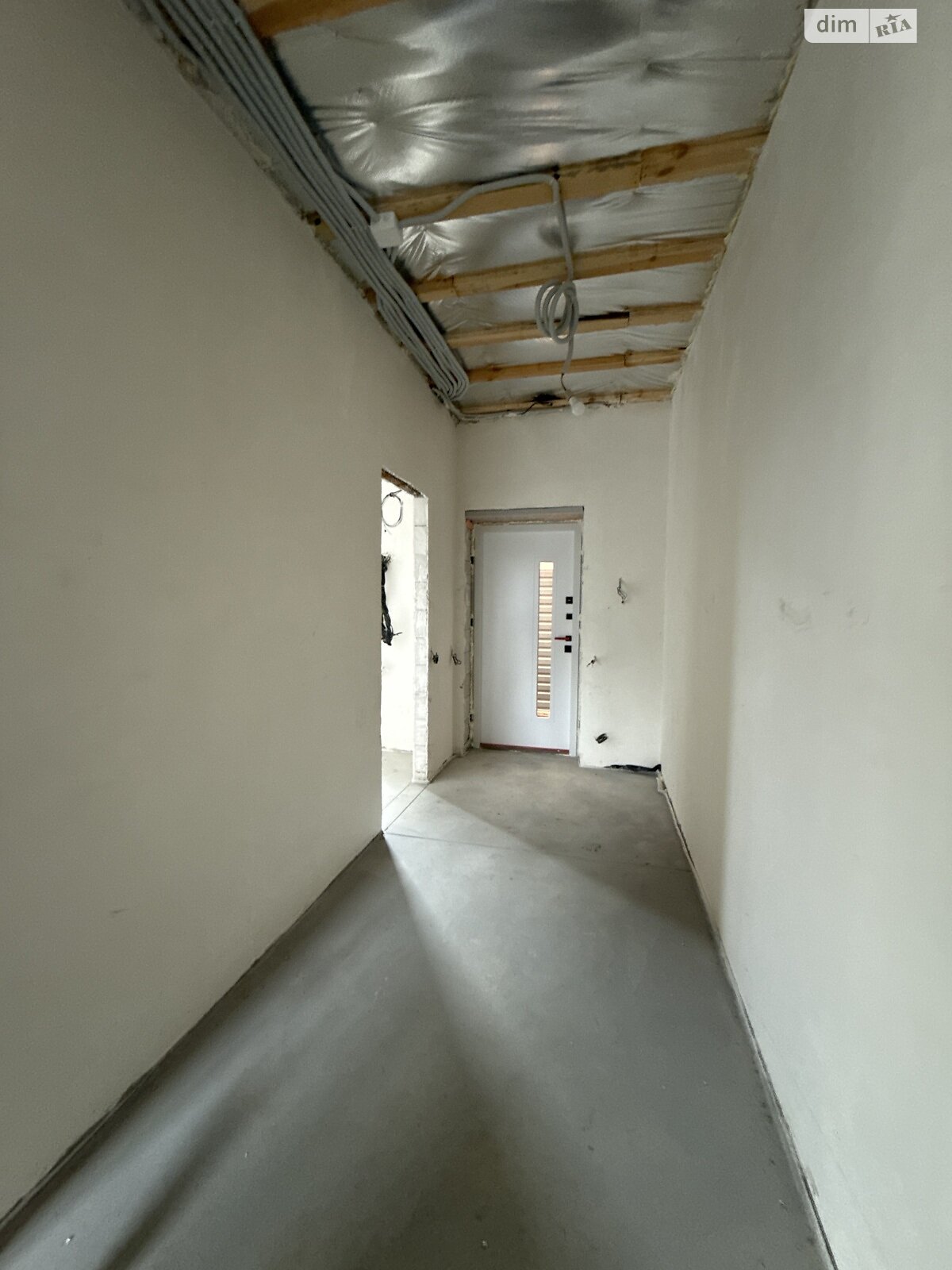 одноповерховий будинок, 110 кв. м, газобетон. Продаж у Віті-Поштовій фото 1