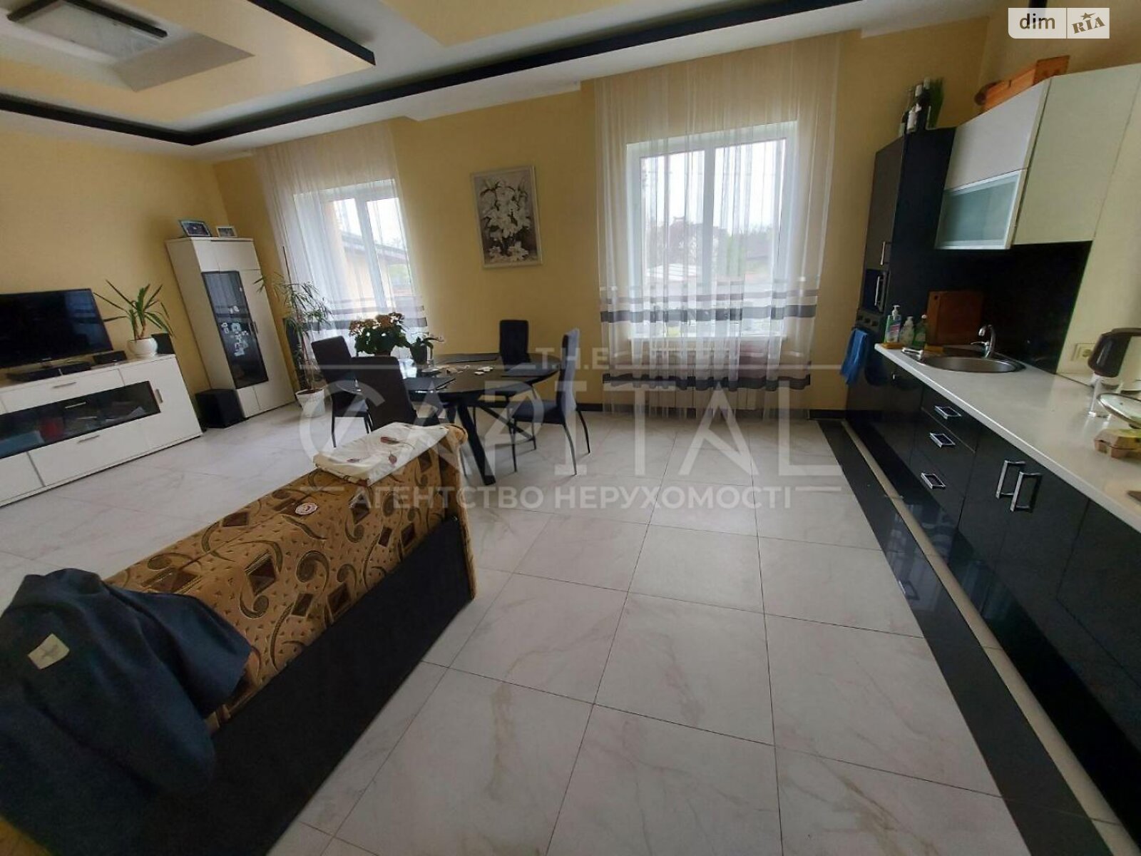 двухэтажный дом с мансардой, 250 кв. м, кирпич. Продажа в Вите-Почтовой фото 1 двухэтажный дом с мансардой, 250 кв. м, кирпич. Продажа в Вите-Почтовой фото 1