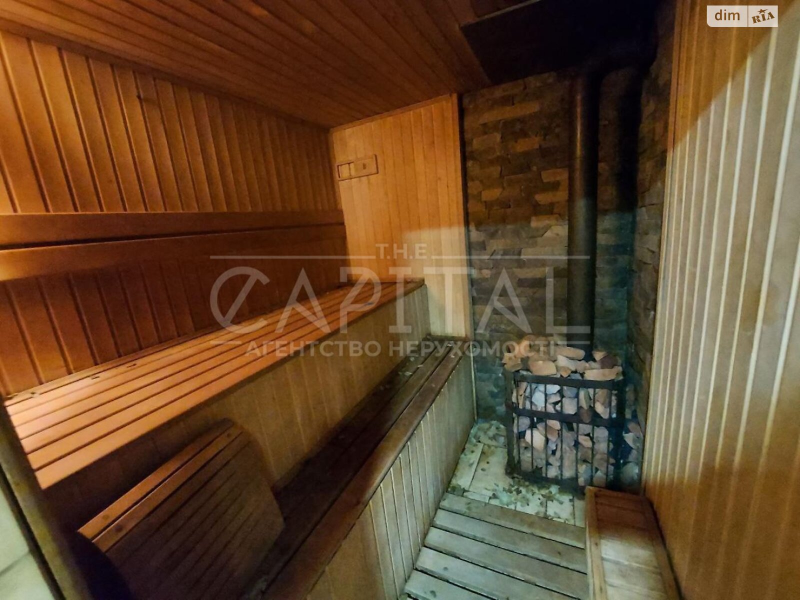 двухэтажный дом с мансардой, 250 кв. м, кирпич. Продажа в Вите-Почтовой фото 1 двухэтажный дом с мансардой, 250 кв. м, кирпич. Продажа в Вите-Почтовой фото 1