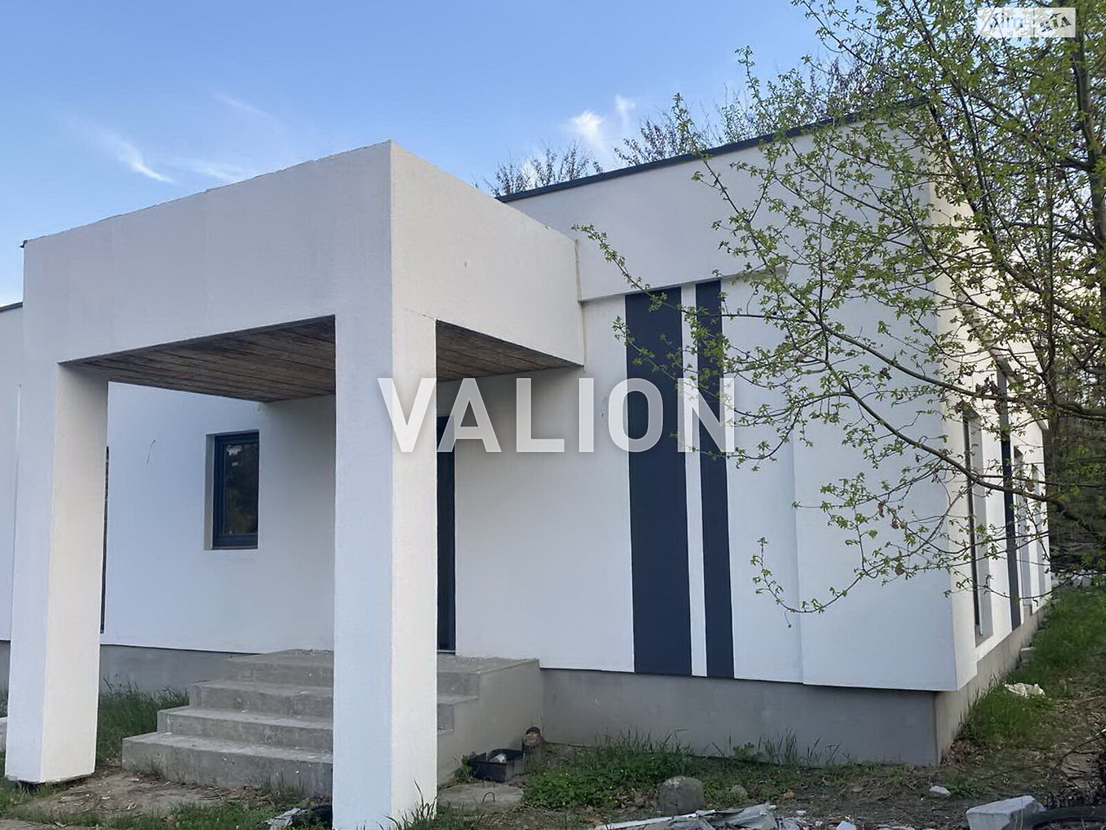 одноэтажный дом, 121 кв. м, газобетон. Продажа в Вите-Почтовой фото 1 одноэтажный дом, 121 кв. м, газобетон. Продажа в Вите-Почтовой фото 1