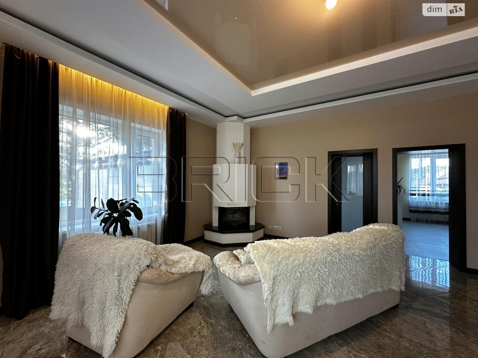 двухэтажный дом с мансардой, 280 кв. м, шлакоблок. Продажа в Вите-Почтовой фото 1 двухэтажный дом с мансардой, 280 кв. м, шлакоблок. Продажа в Вите-Почтовой фото 1