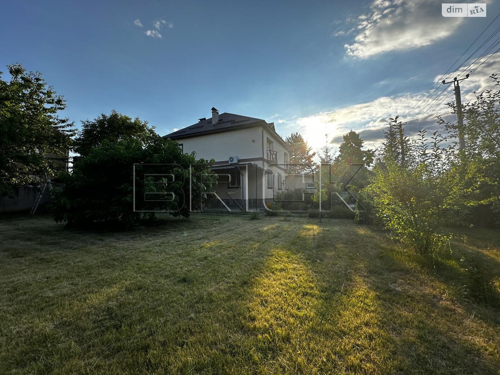 двухэтажный дом с мансардой, 280 кв. м, шлакоблок. Продажа в Вите-Почтовой фото 1 двухэтажный дом с мансардой, 280 кв. м, шлакоблок. Продажа в Вите-Почтовой фото 1