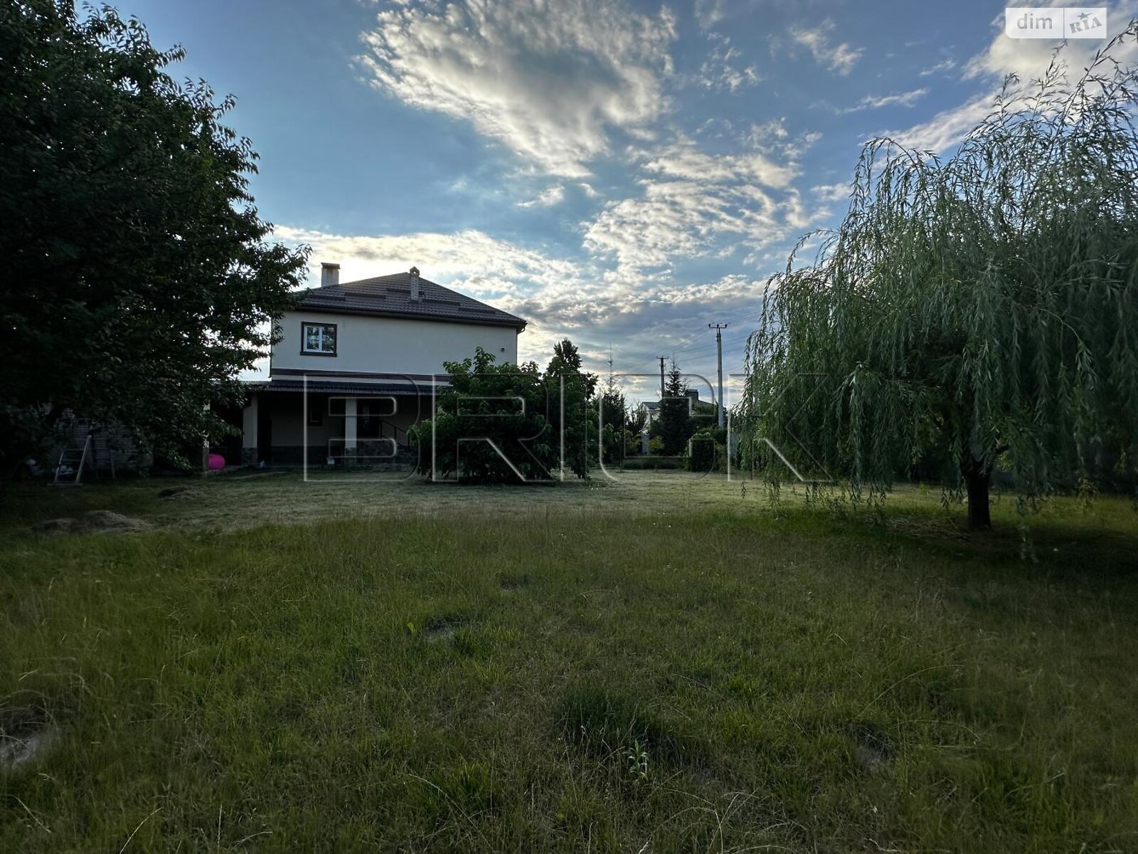 двухэтажный дом с мансардой, 280 кв. м, шлакоблок. Продажа в Вите-Почтовой фото 1 двухэтажный дом с мансардой, 280 кв. м, шлакоблок. Продажа в Вите-Почтовой фото 1