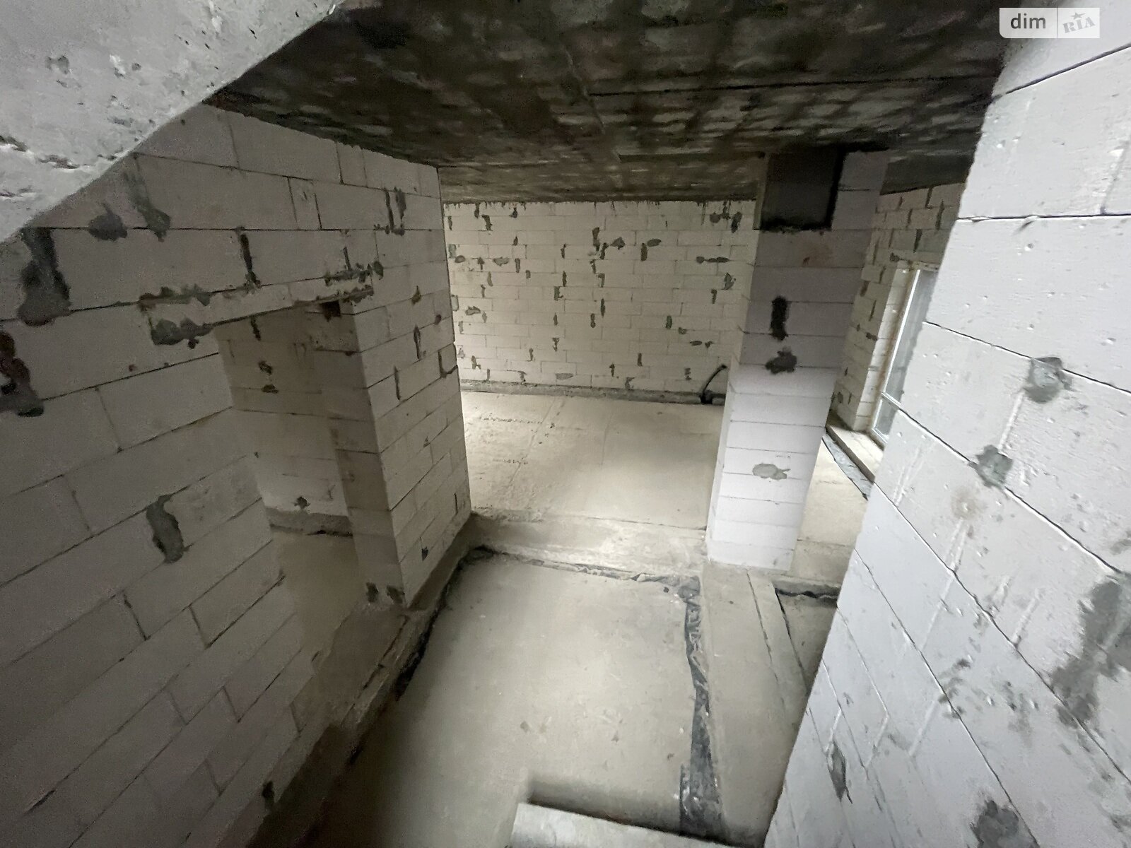 двоповерховий будинок, 150 кв. м, газобетон. Продаж у Віті-Поштовій фото 1