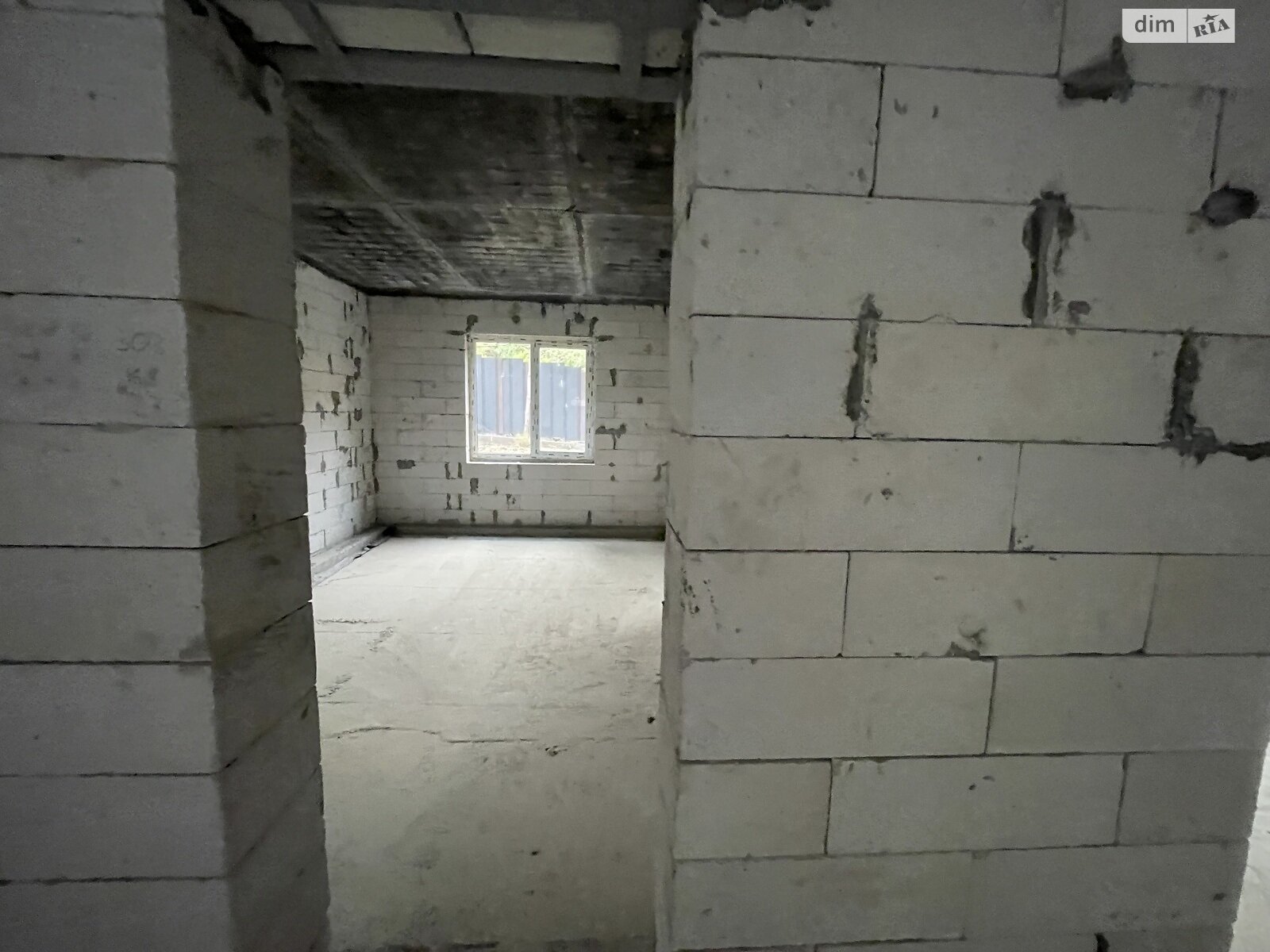 двоповерховий будинок, 150 кв. м, газобетон. Продаж у Віті-Поштовій фото 1