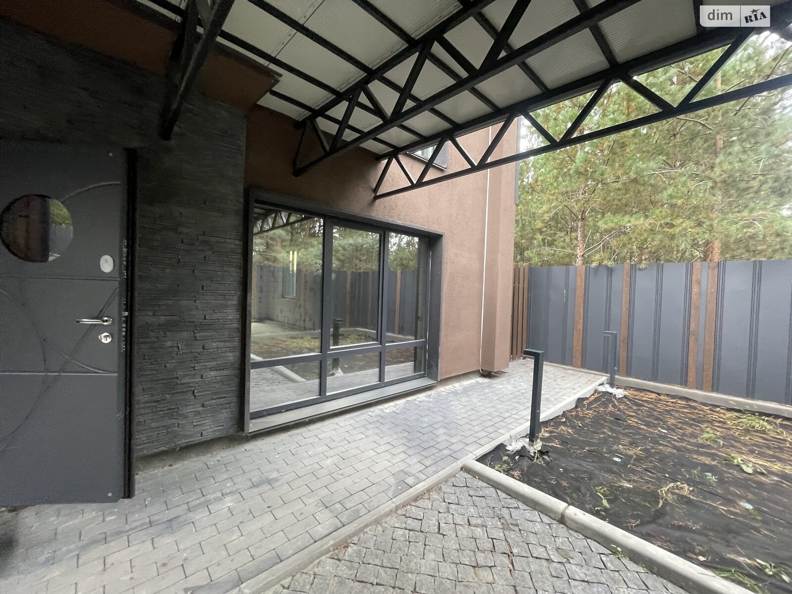 двоповерховий будинок, 150 кв. м, газобетон. Продаж у Віті-Поштовій фото 1