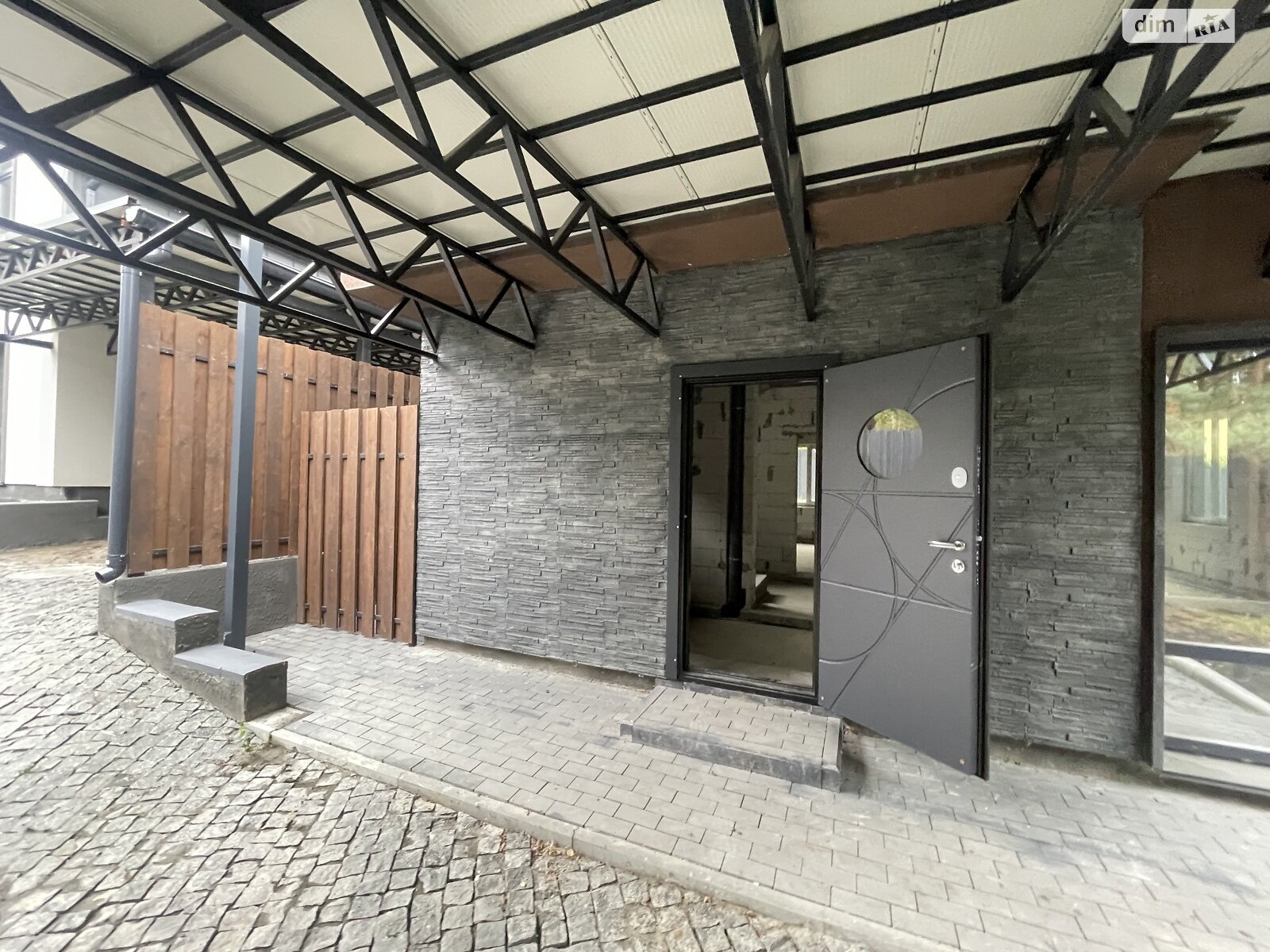 двоповерховий будинок, 150 кв. м, газобетон. Продаж у Віті-Поштовій фото 1