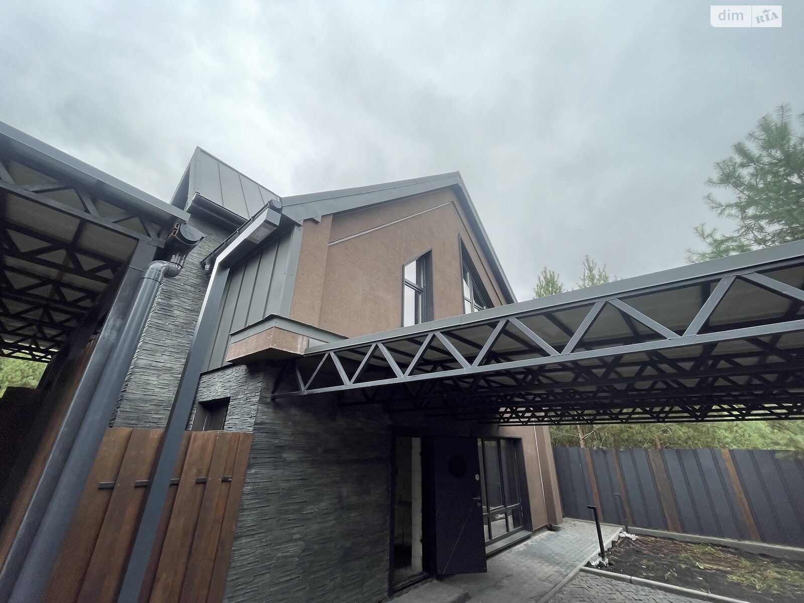 двоповерховий будинок, 150 кв. м, газобетон. Продаж у Віті-Поштовій фото 1