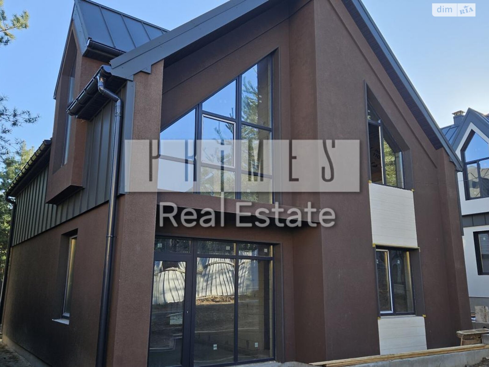 двухэтажный дом, 115 кв. м, кирпич. Продажа в Вите-Почтовой фото 1