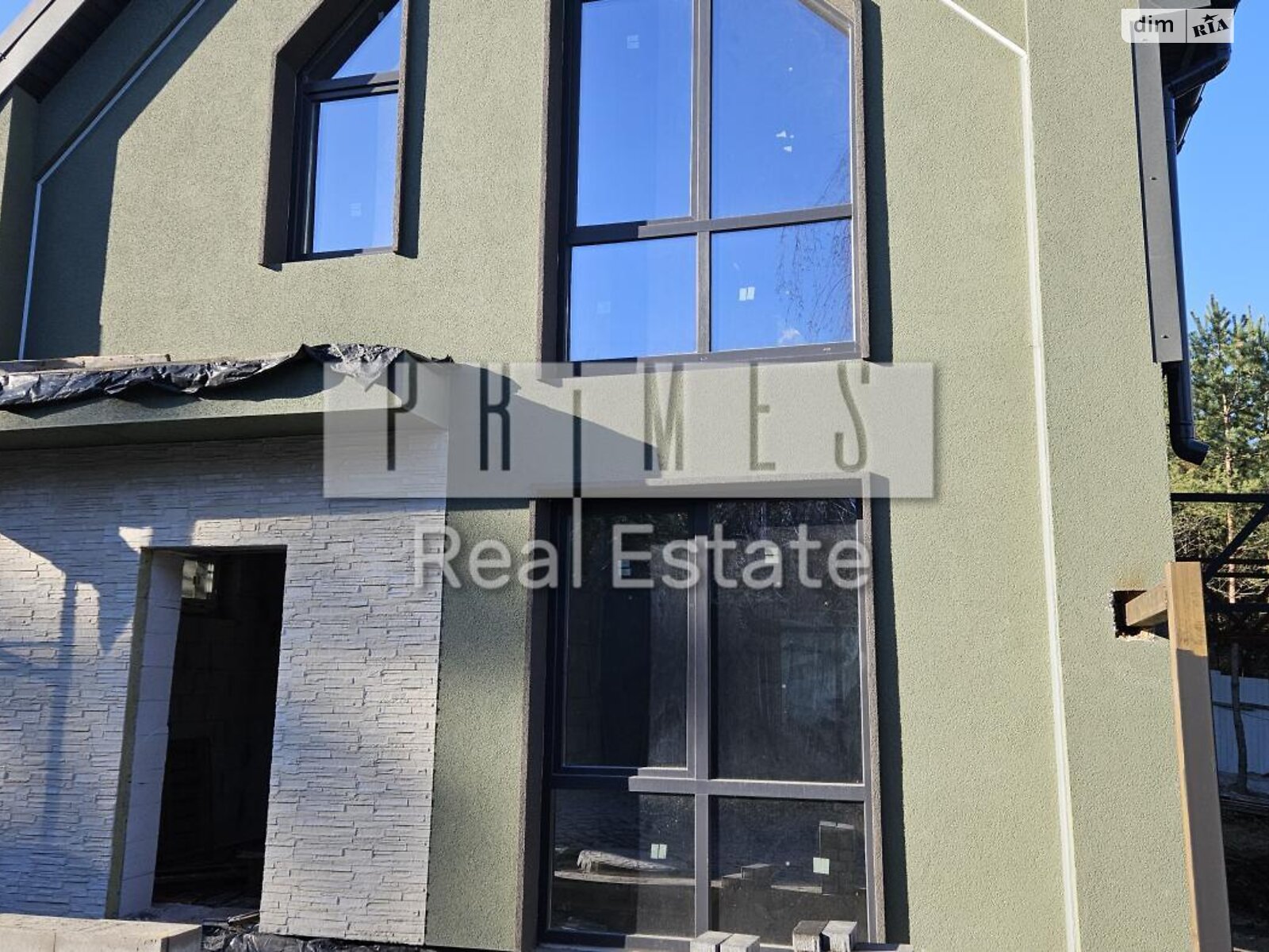 двухэтажный дом, 115 кв. м, кирпич. Продажа в Вите-Почтовой фото 1