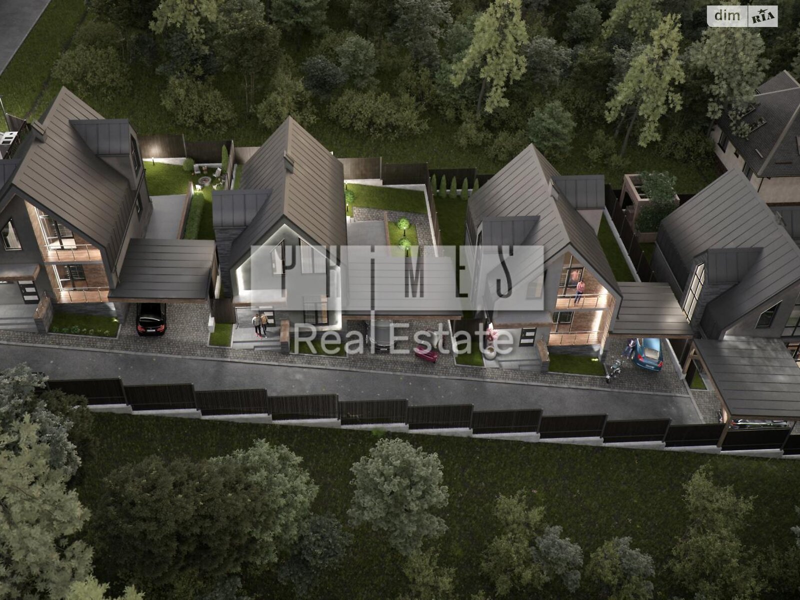 двухэтажный дом, 115 кв. м, кирпич. Продажа в Вите-Почтовой фото 1