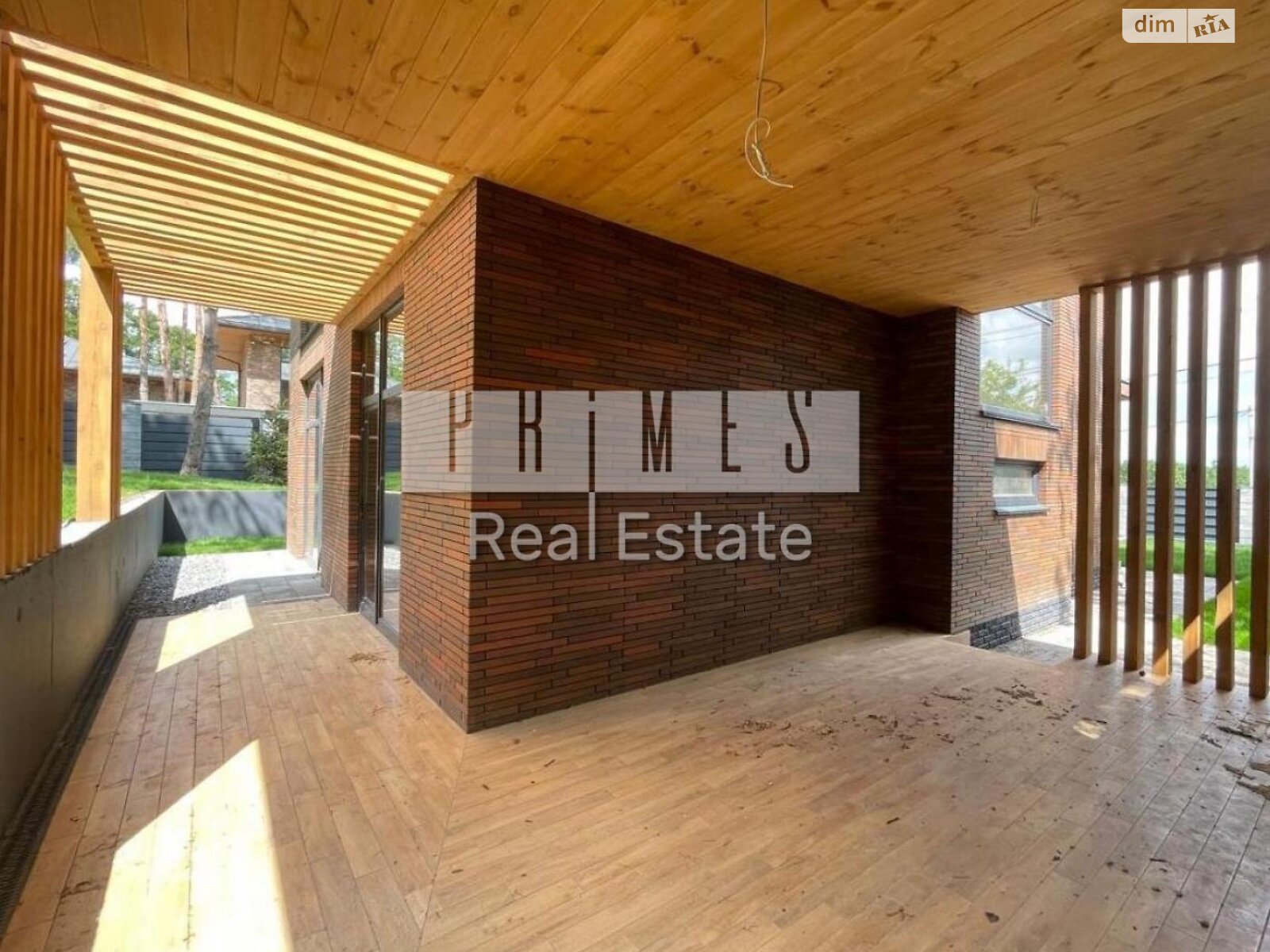 двухэтажный дом с верандой, 245 кв. м, кирпич. Продажа в Вите-Почтовой фото 1