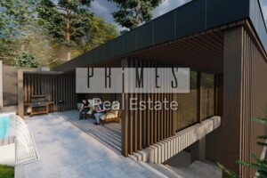 двухэтажный дом с верандой, 245 кв. м, кирпич. Продажа в Вите-Почтовой фото 2