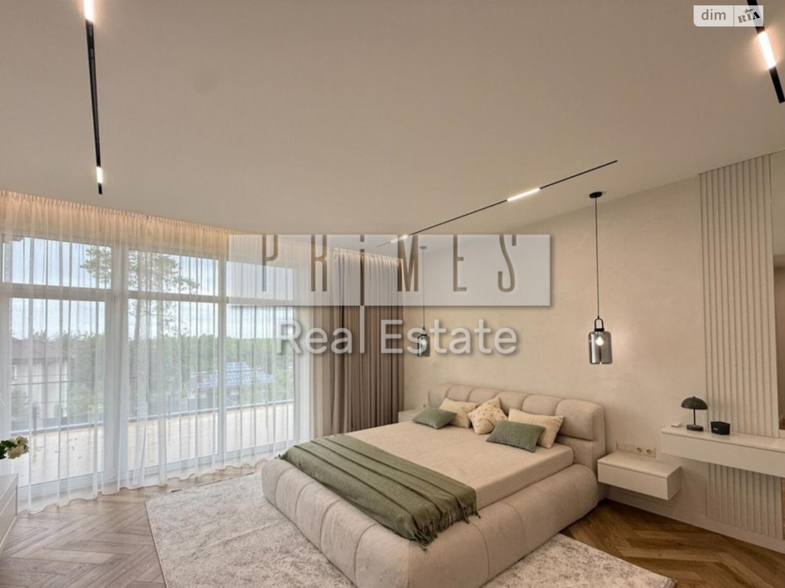 двухэтажный дом с верандой, 245 кв. м, кирпич. Продажа в Вите-Почтовой фото 1