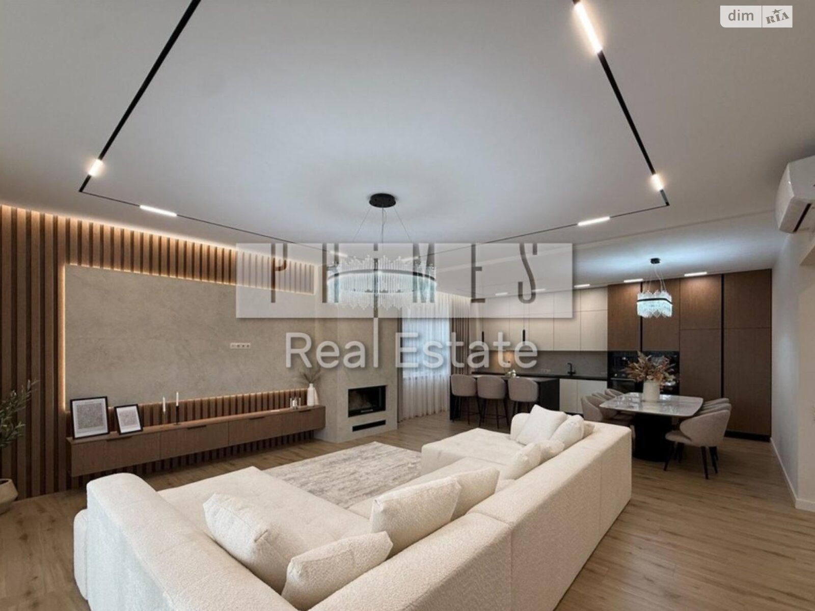 двухэтажный дом с верандой, 245 кв. м, кирпич. Продажа в Вите-Почтовой фото 1