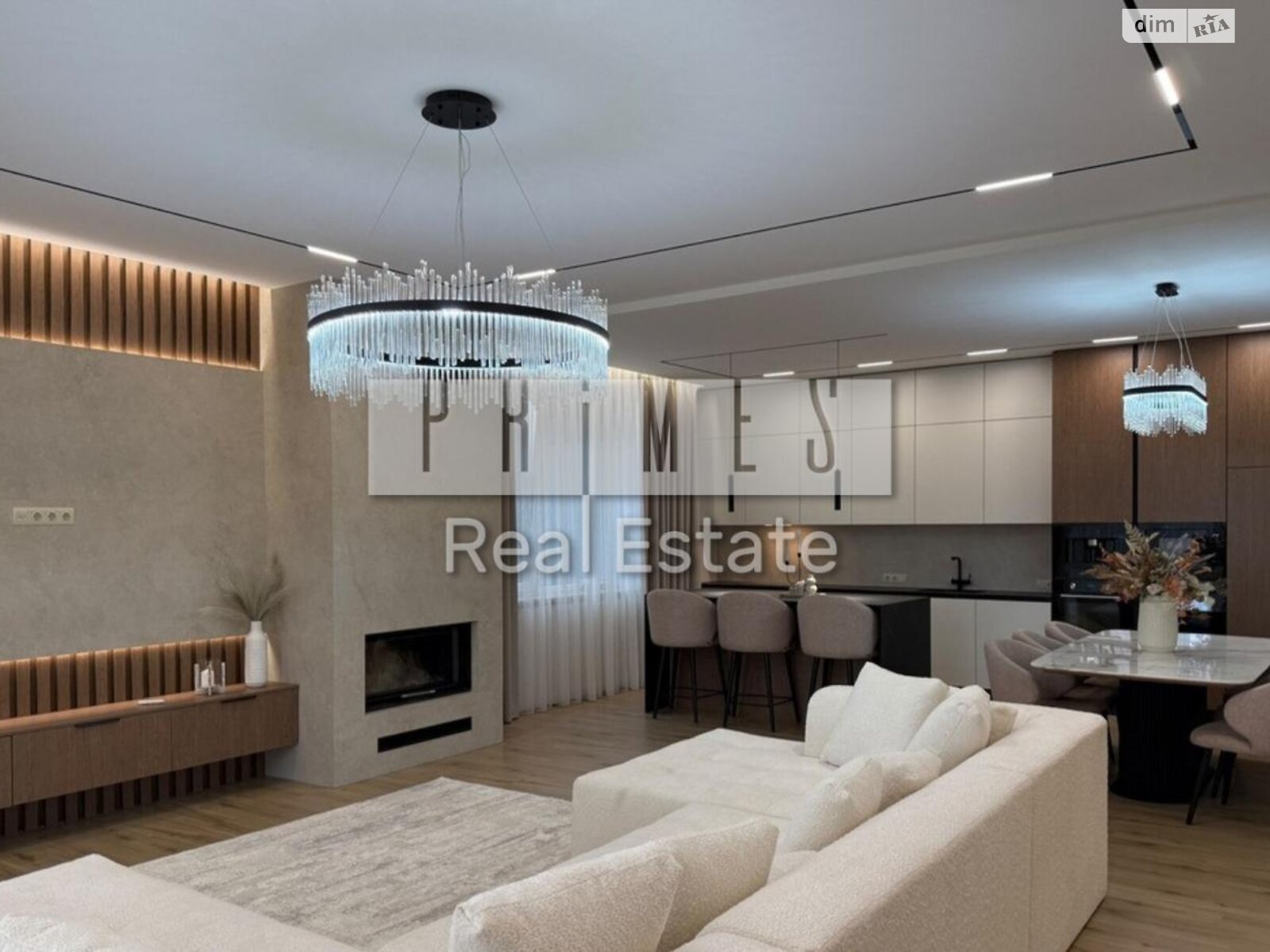 двухэтажный дом с верандой, 245 кв. м, кирпич. Продажа в Вите-Почтовой фото 1