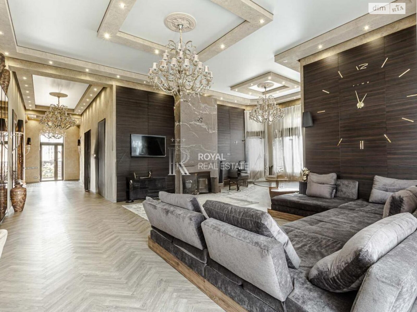 одноэтажный дом, 400 кв. м, кирпич. Продажа в Вите-Почтовой фото 1 одноэтажный дом, 400 кв. м, кирпич. Продажа в Вите-Почтовой фото 1