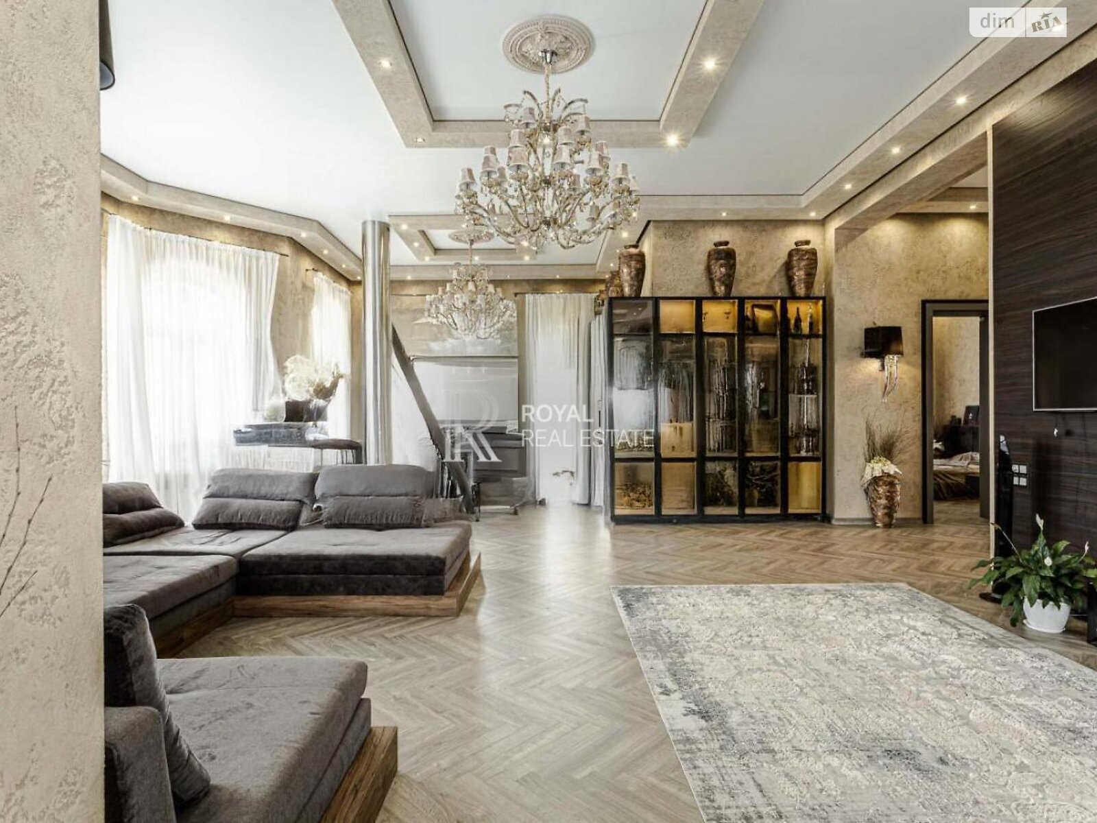 одноэтажный дом, 400 кв. м, кирпич. Продажа в Вите-Почтовой фото 1 одноэтажный дом, 400 кв. м, кирпич. Продажа в Вите-Почтовой фото 1
