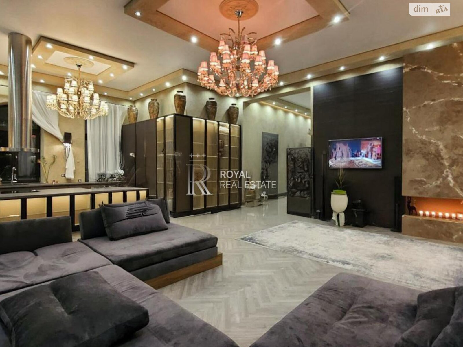 одноэтажный дом, 400 кв. м, кирпич. Продажа в Вите-Почтовой фото 1