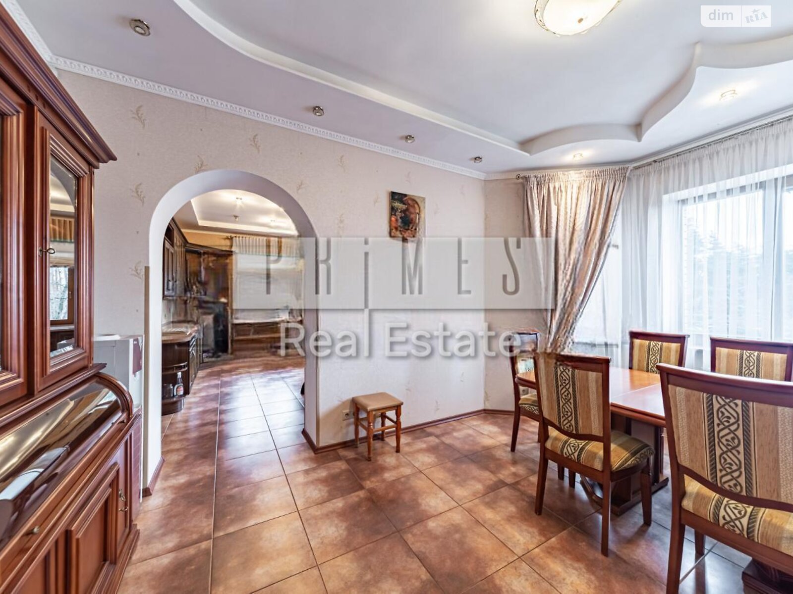 двухэтажный дом с балконом, 340.7 кв. м, кирпич. Продажа в Вите-Почтовой фото 1