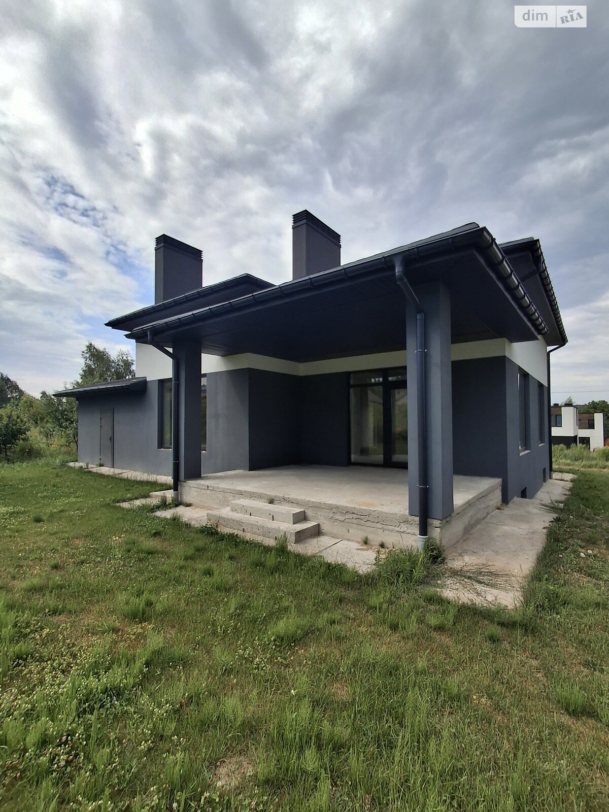 двоповерховий будинок з гаражем, 180 кв. м, газобетон. Продаж у Віті-Поштовій фото 1 двоповерховий будинок з гаражем, 180 кв. м, газобетон. Продаж у Віті-Поштовій фото 1